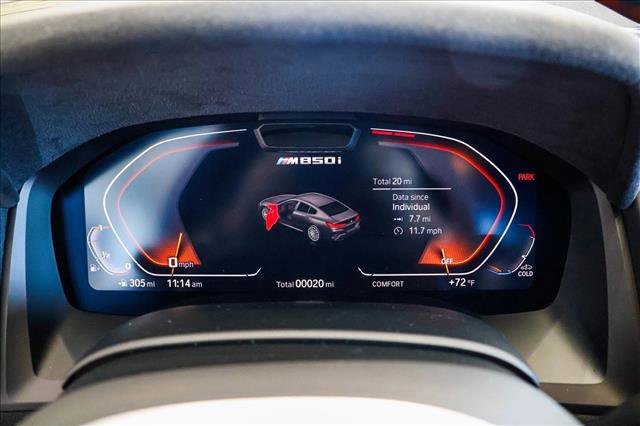 New 2026 BMW M850i xDrive image 12