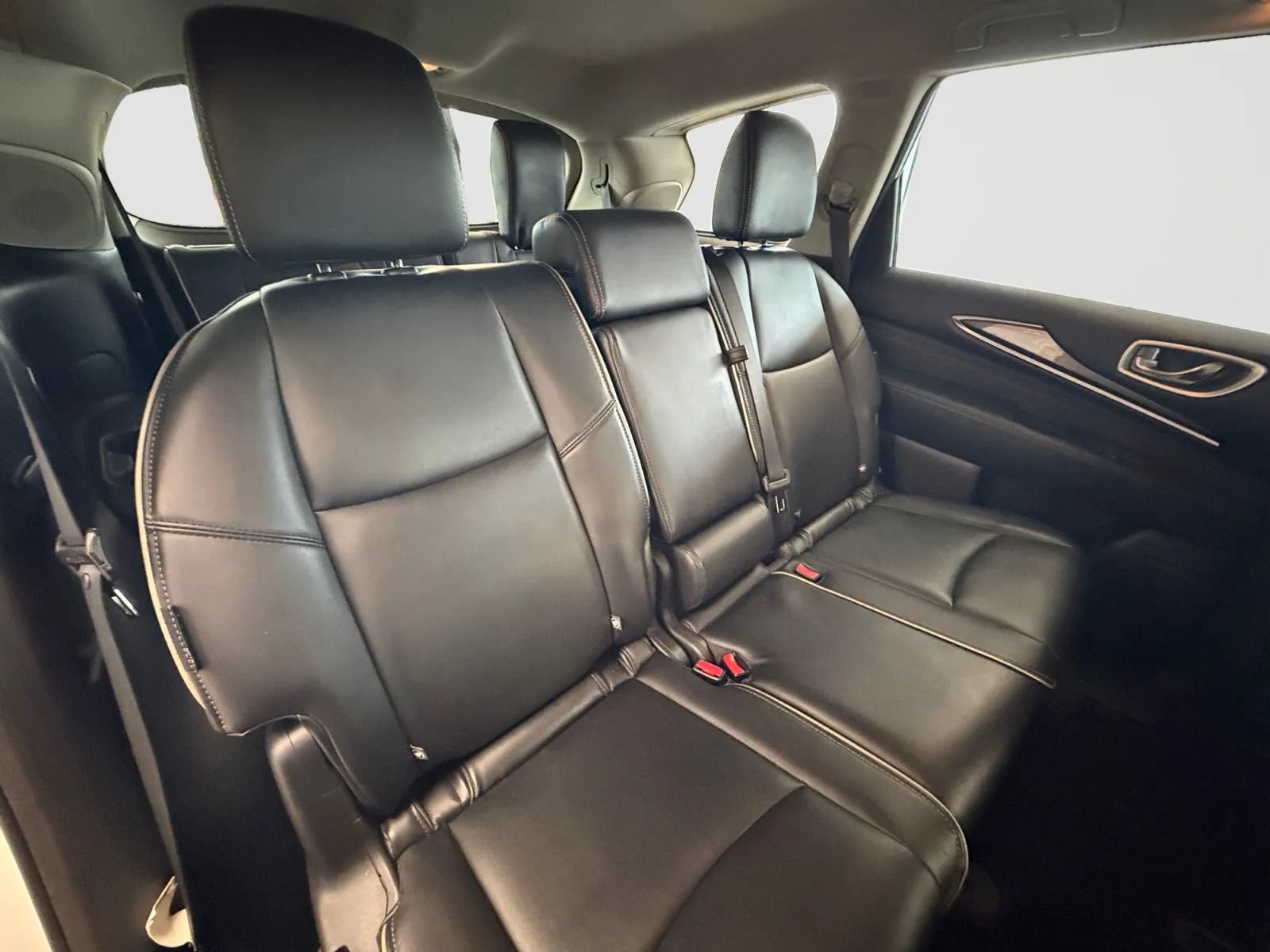 Used 2019 INFINITI QX60 Pure AWD/4WD image 19