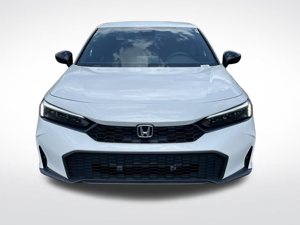 Certified 2025 Honda Civic Sport image 9