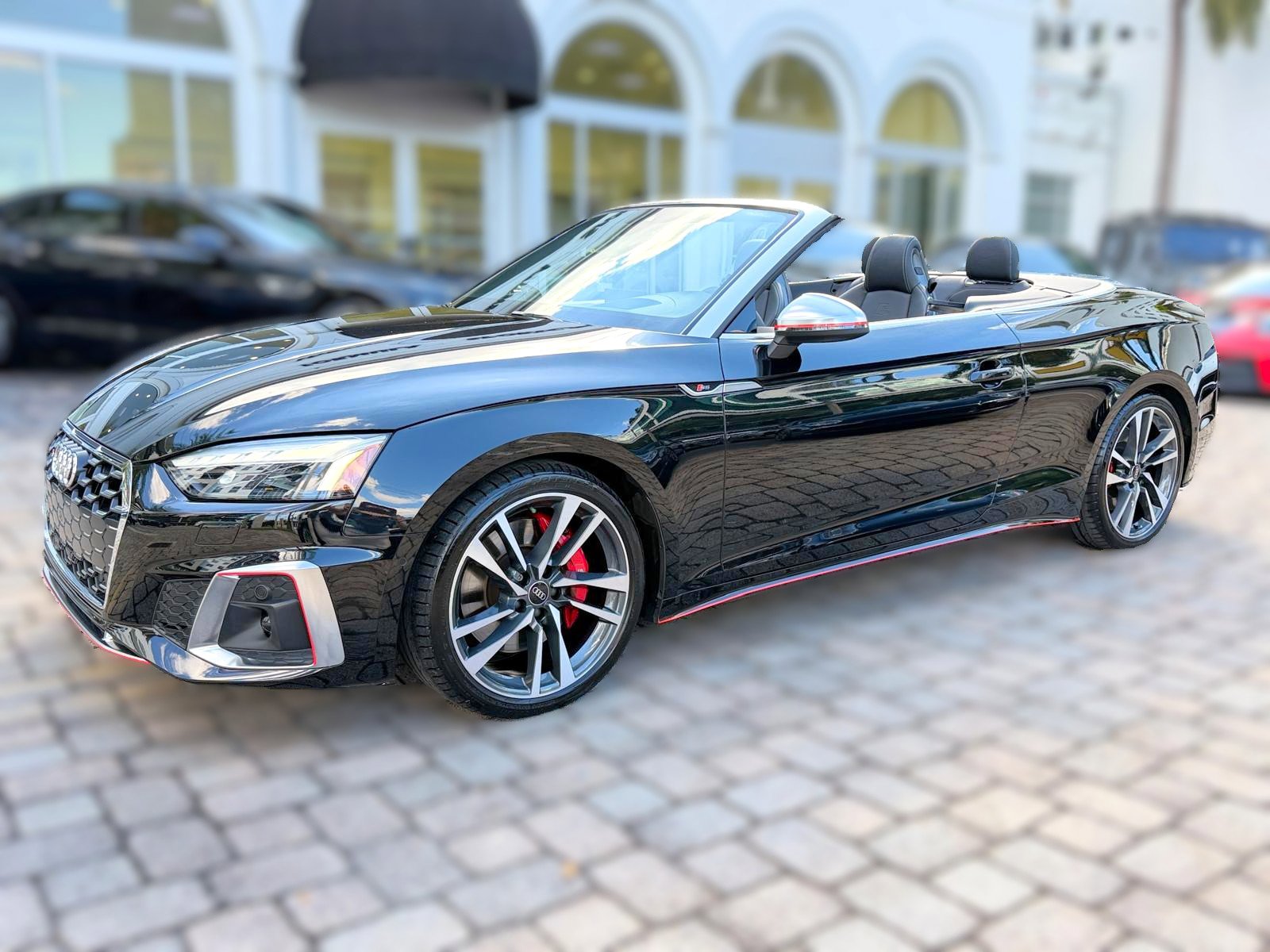 Used 2024 Audi S5 Prestige