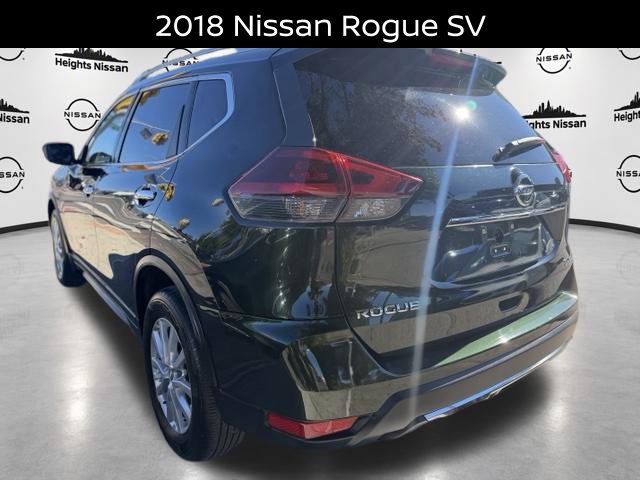 Used 2018 Nissan Rogue SV w/ Premium Package AWD/4WD image 7