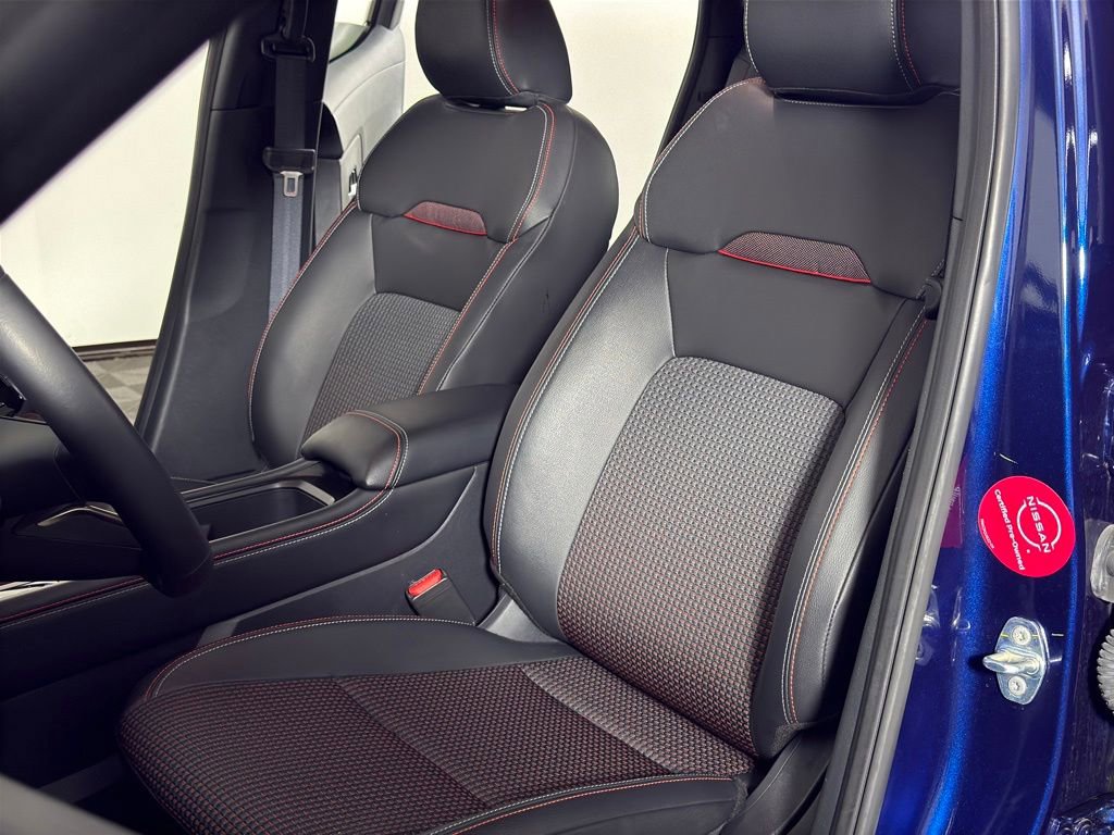 Certified 2025 Nissan Kicks SR AWD/4WD image 23
