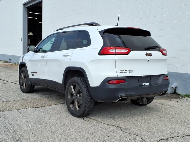 Used 2016 Jeep Cherokee 75th Anniversary AWD/4WD image 6
