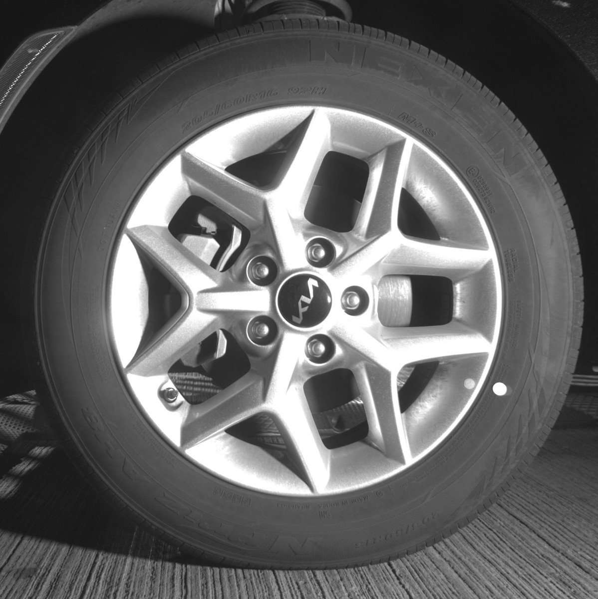 Used 2025 Kia Soul LX w/ LX Technology Package image 12