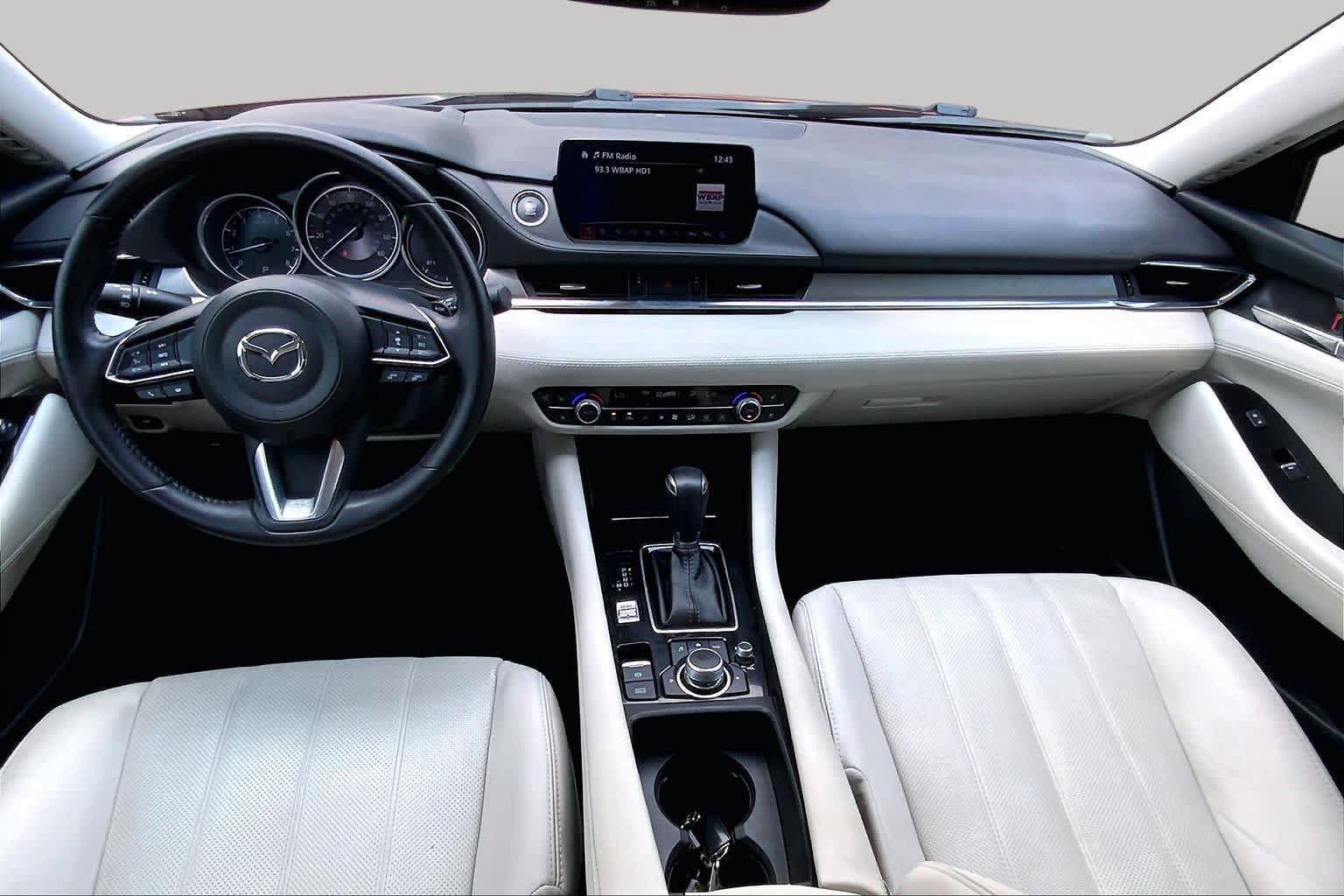 Used 2020 MAZDA MAZDA6 Grand Touring Reserve FWD image 15