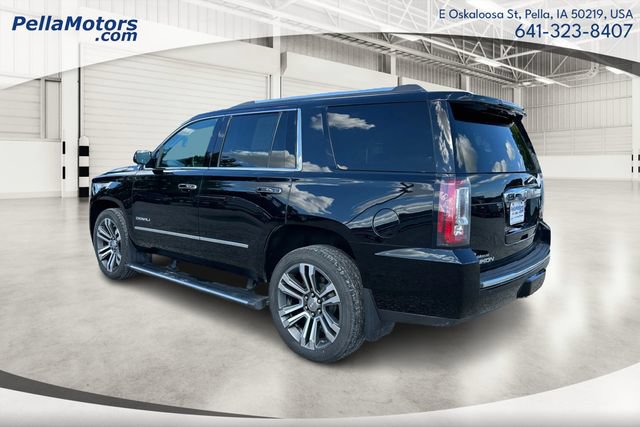 Used 2019 GMC Yukon Denali w/ Denali Ultimate Package AWD/4WD image 5