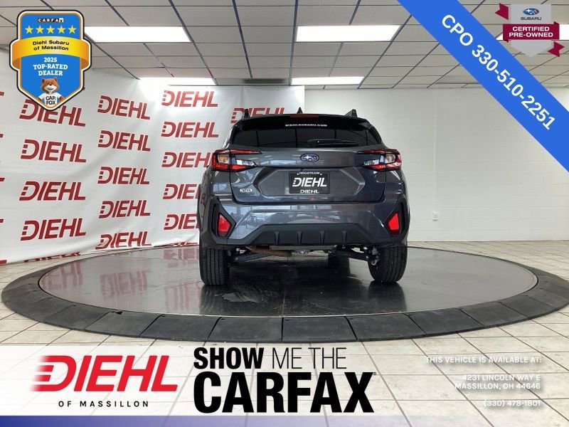 Used 2026 Subaru Crosstrek 2.0i Premium image 8