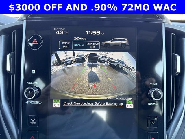 New 2026 Subaru Forester Limited image 20