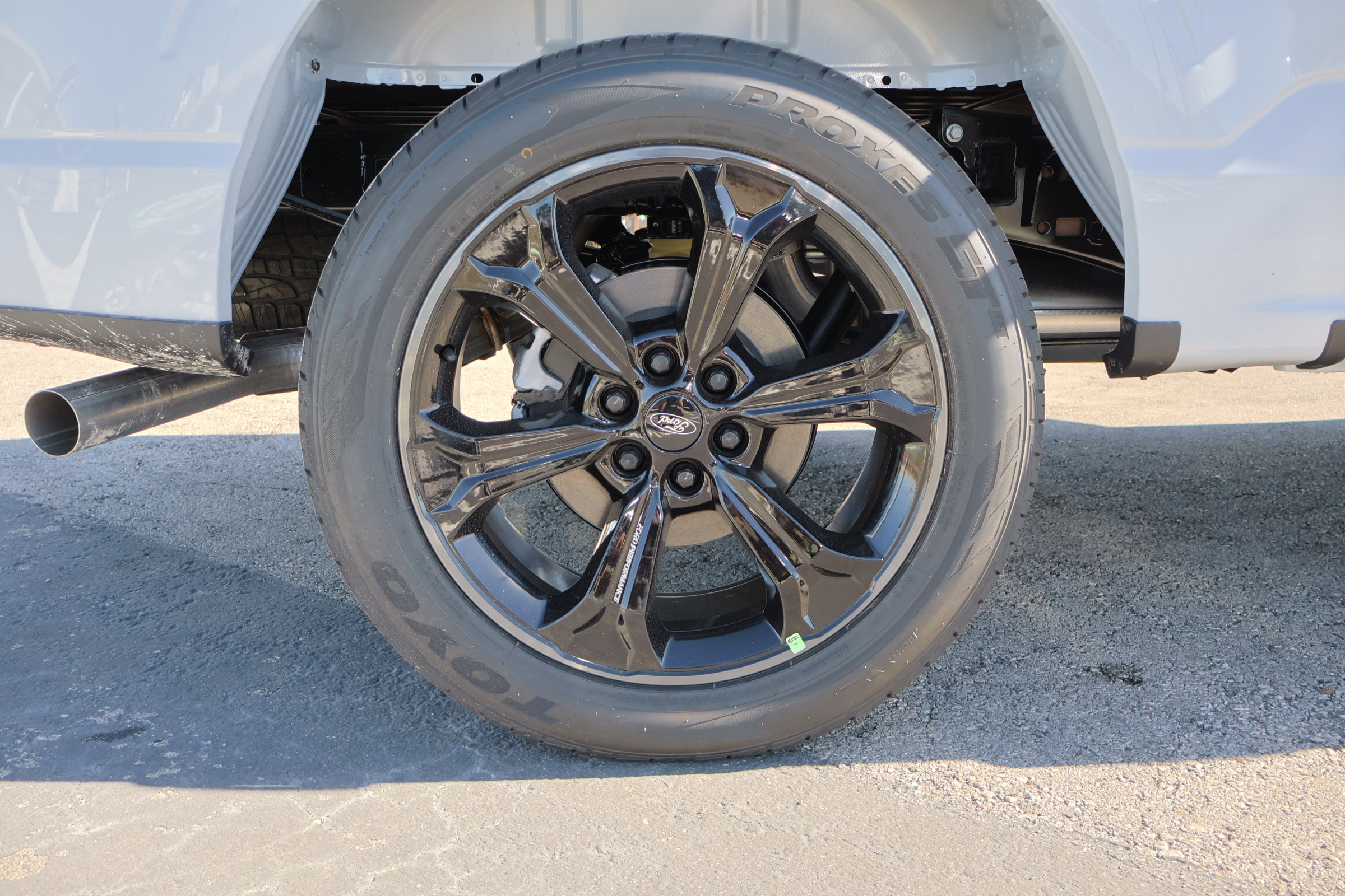 New 2025 Ford F150 STX w/ STX Black Appearance Package image 16