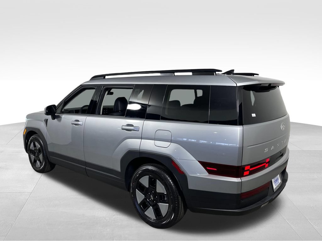 New 2026 Hyundai Santa Fe SEL FWD video 3