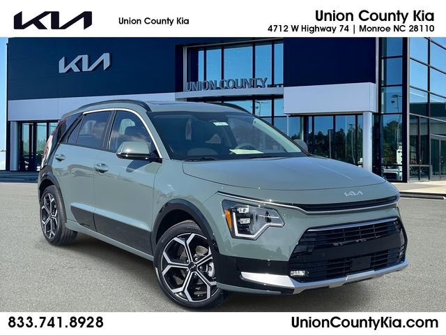 New 2026 Kia Niro SX Touring