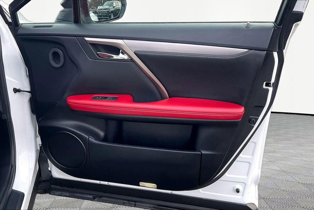 Used 2020 Lexus RX 350 F Sport w/ Cold Weather Package image 30