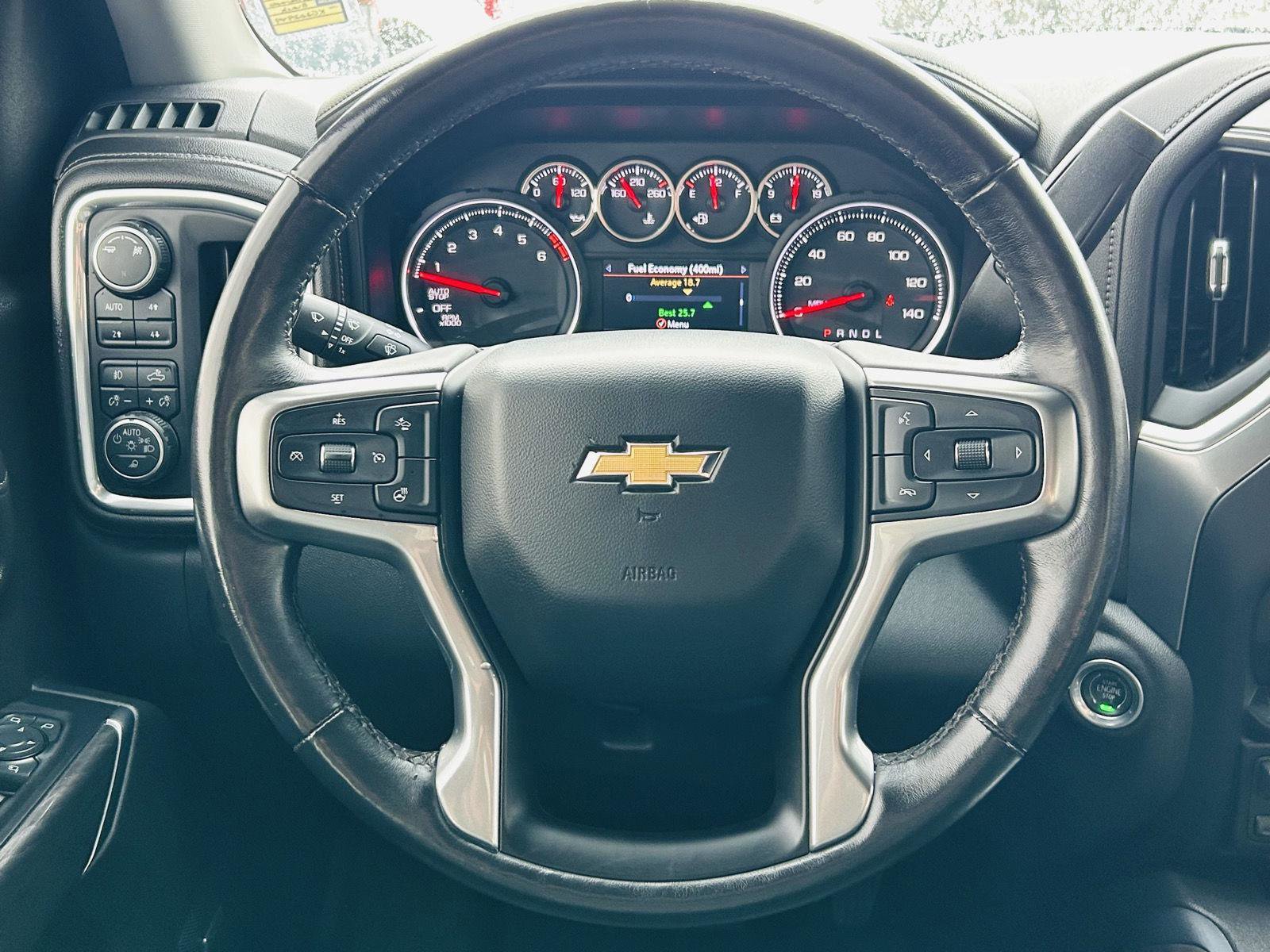 Used 2019 Chevrolet Silverado 1500 LTZ w/ LTZ Plus Package image 18