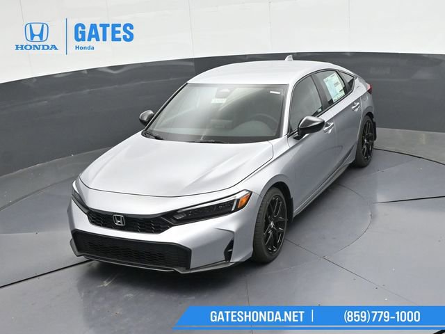 New 2026 Honda Civic Sport image 52