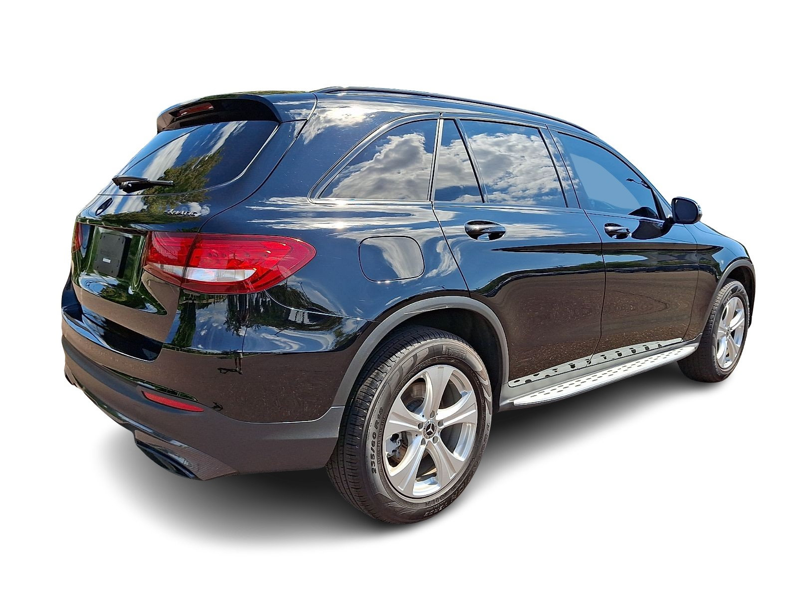 Used 2018 Mercedes-Benz GLC 300 4MATIC image 6