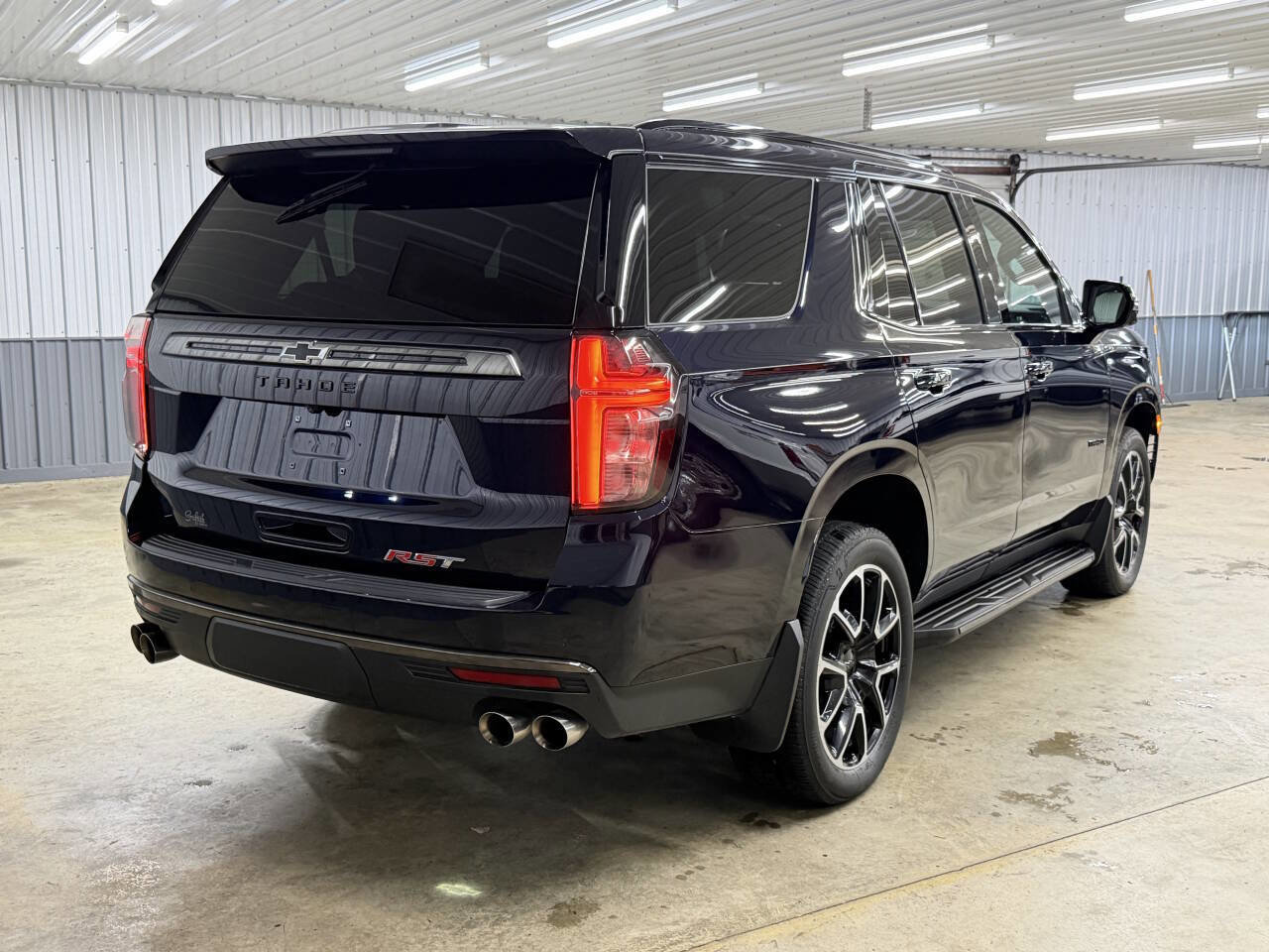 Used 2022 Chevrolet Tahoe RST w/ Sport Performance Package image 8