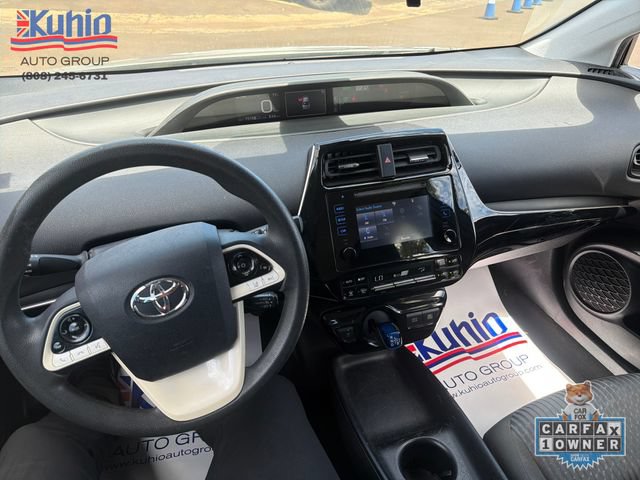 Used 2018 Toyota Prius Two FWD image 12