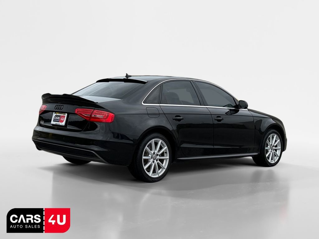 Used 2015 Audi A4 2.0T Premium Plus w/ Technology Package AWD/4WD image 7