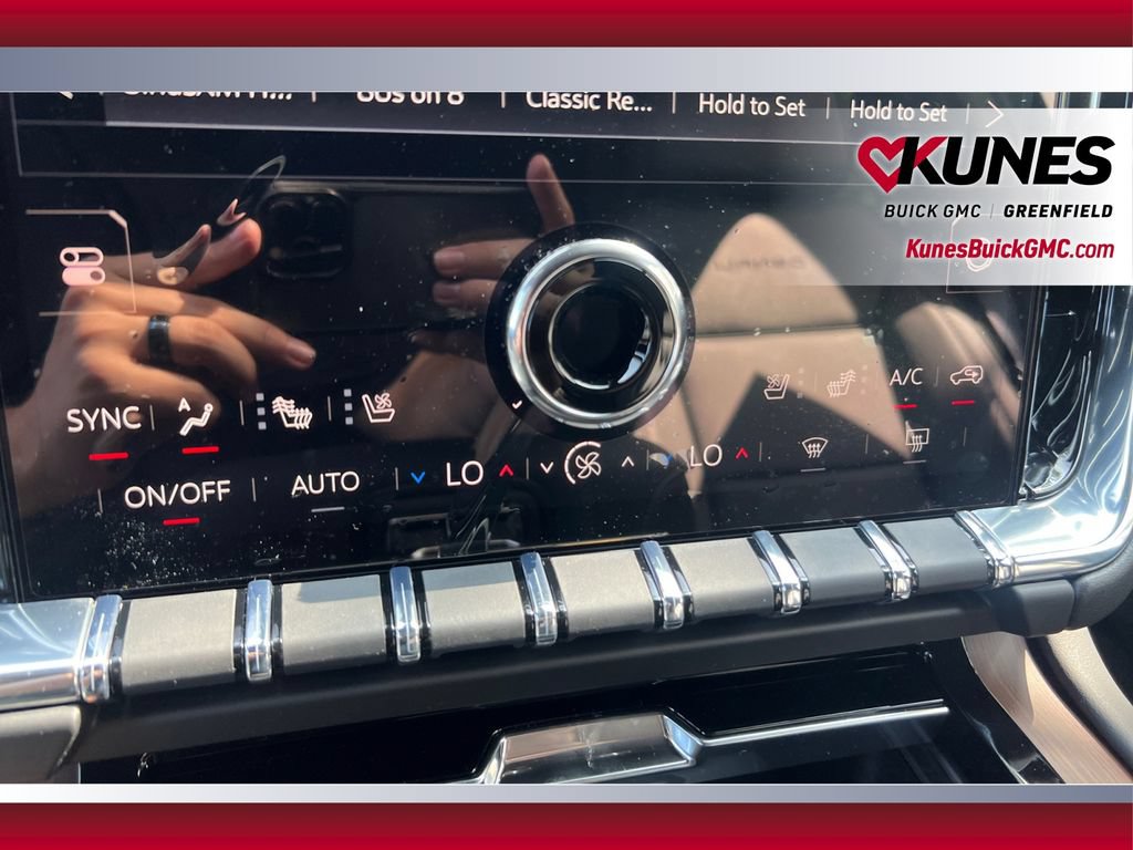 New 2026 GMC Yukon XL Denali w/ Denali Reserve Package AWD/4WD image 28