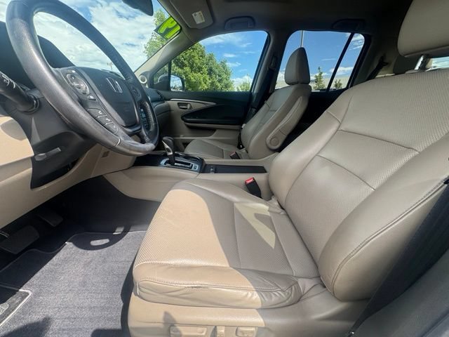 Used 2019 Honda Ridgeline RTL-T image 26
