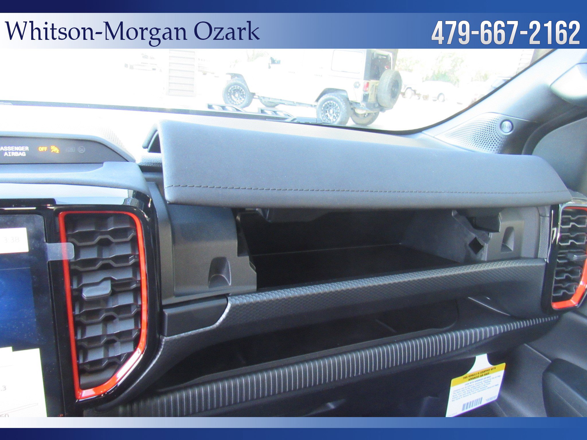 New 2025 Ford Ranger Raptor image 46