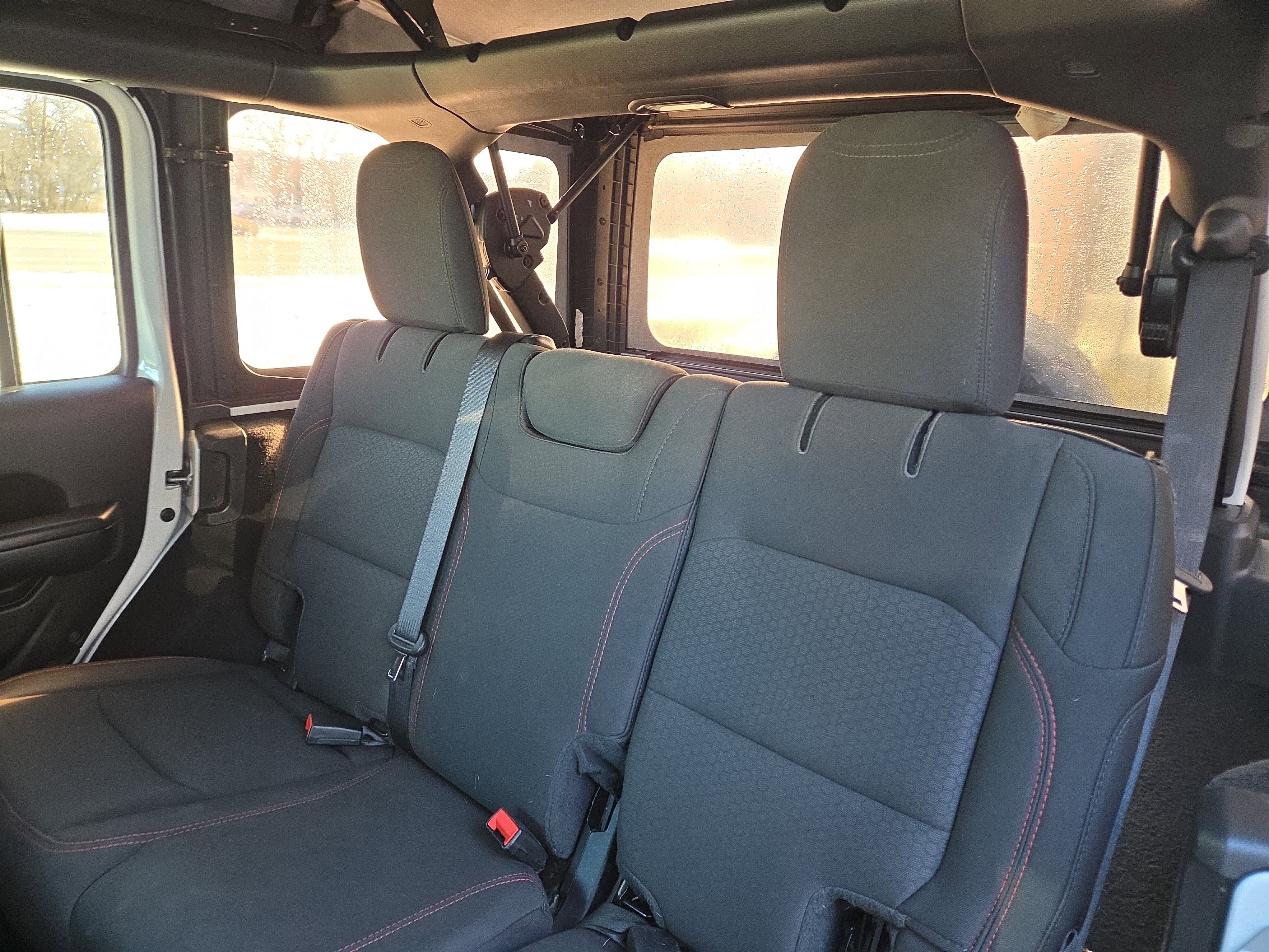Used 2020 Jeep Wrangler Unlimited Rubicon image 13
