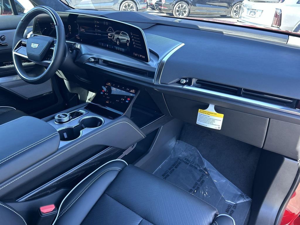 New 2026 Cadillac Vistiq Platinum image 36