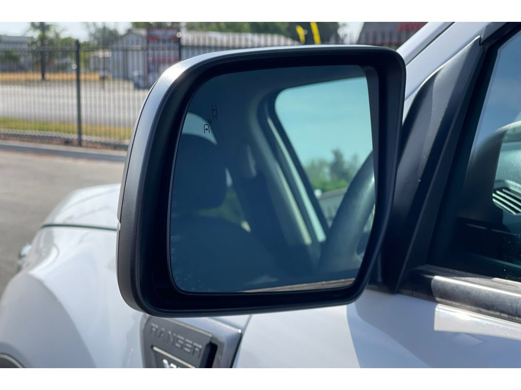 Used 2021 Ford Ranger XLT w/ Equipment Group 301A Mid image 48