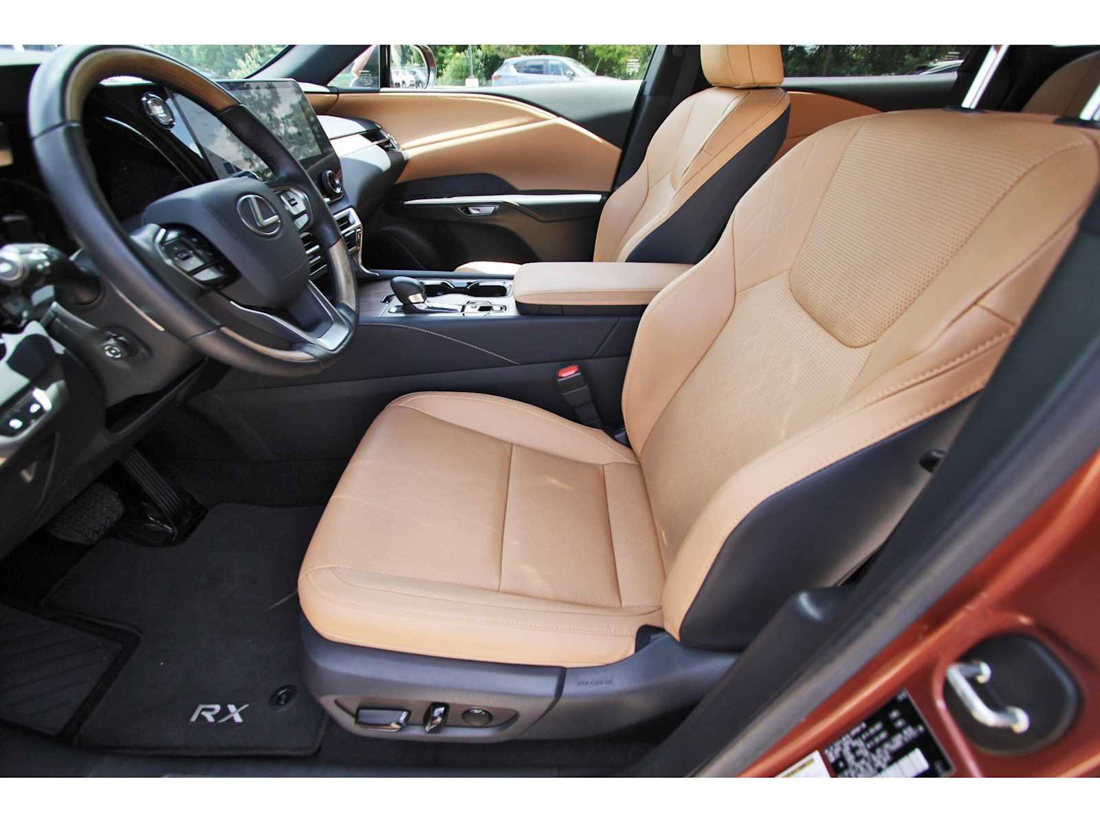 Used 2023 Lexus RX 350 Premium Plus w/ Cold Area Package FWD image 11