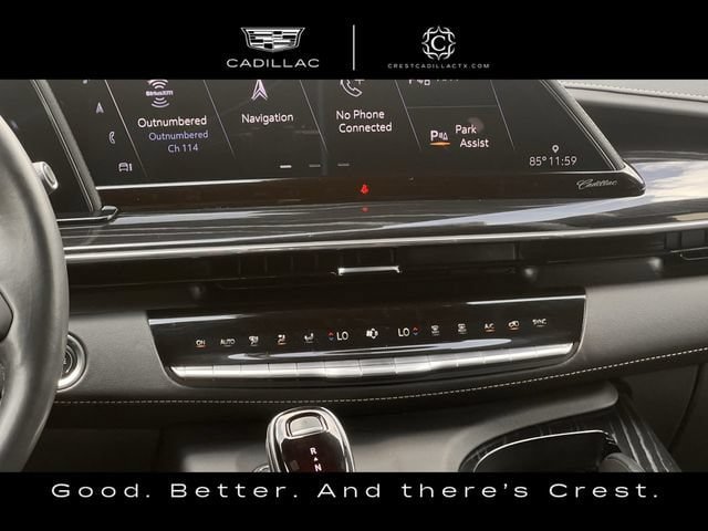 Certified 2024 Cadillac Escalade ESV Sport w/ Touring Package AWD/4WD image 20