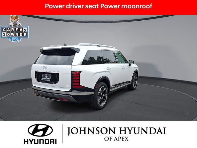 Certified 2026 Hyundai Palisade Limited AWD/4WD image 9