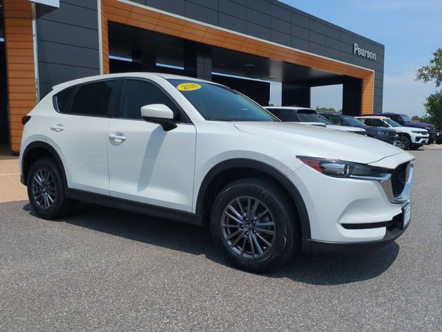 Used 2020 MAZDA CX-5 Sport FWD image 2