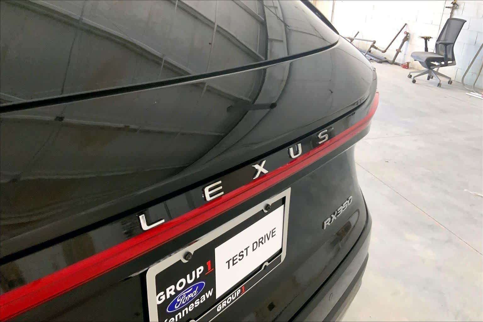 Used 2024 Lexus RX 350 FWD w/ Technology Package image 59
