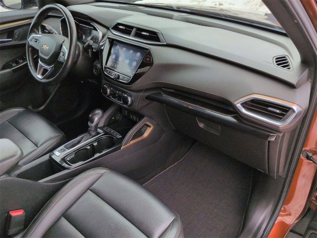 Certified 2021 Chevrolet TrailBlazer ACTIV w/ Convenience Package image 27