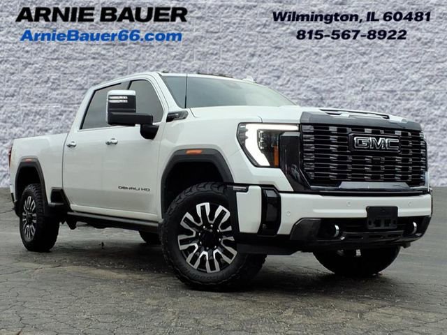 Used 2024 GMC Sierra 2500 Denali Ultimate video 1
