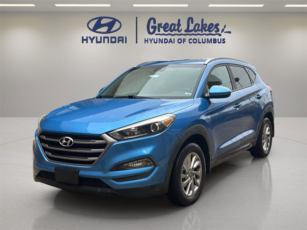 Used 2016 Hyundai Tucson SE w/ Option Group 02
