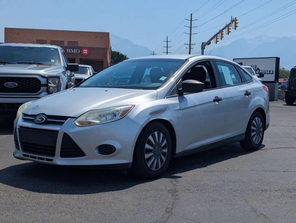 Used 2012 Ford Focus S FWD image 9