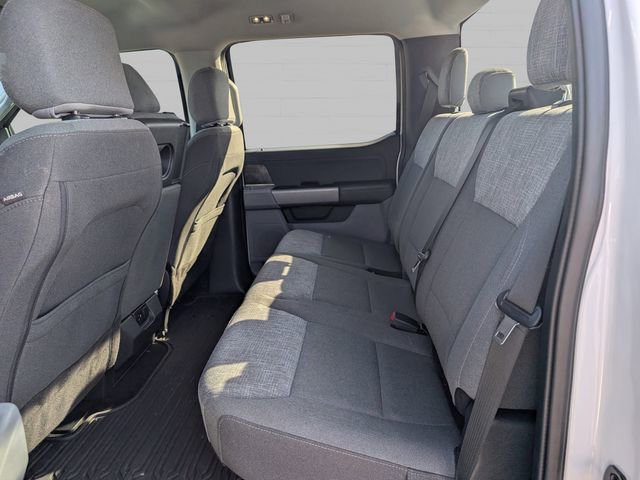 Used 2022 Ford F150 XLT w/ Equipment Group 301A Mid image 11