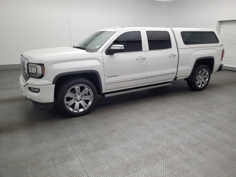 Used 2017 GMC Sierra 1500 Denali w/ Denali Ultimate Package image 2