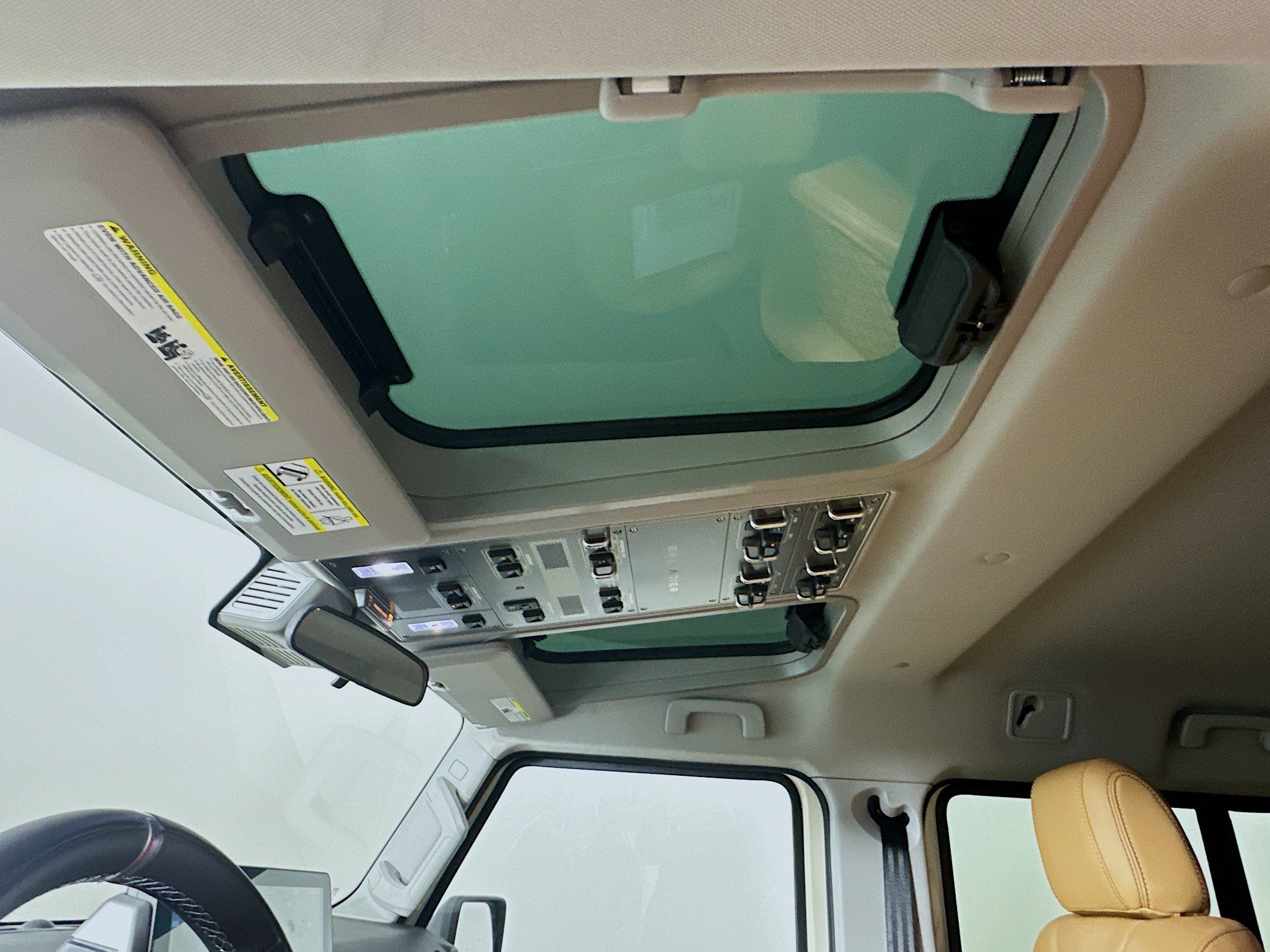 New 2025 INEOS Grenadier Fieldmaster Edition image 30