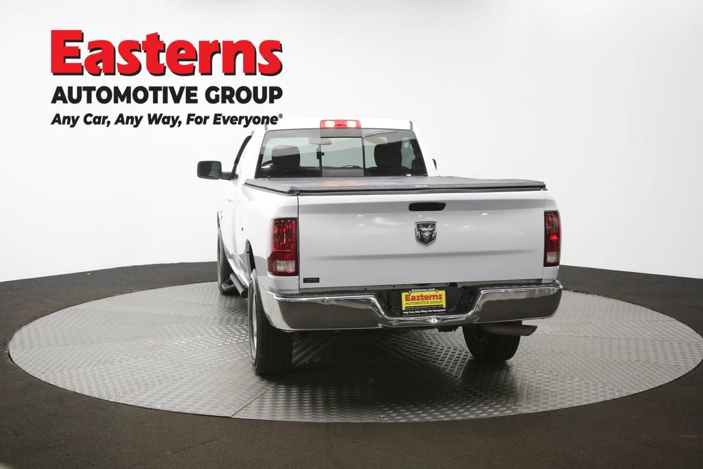 Used 2020 RAM 1500 Classic SLT image 35