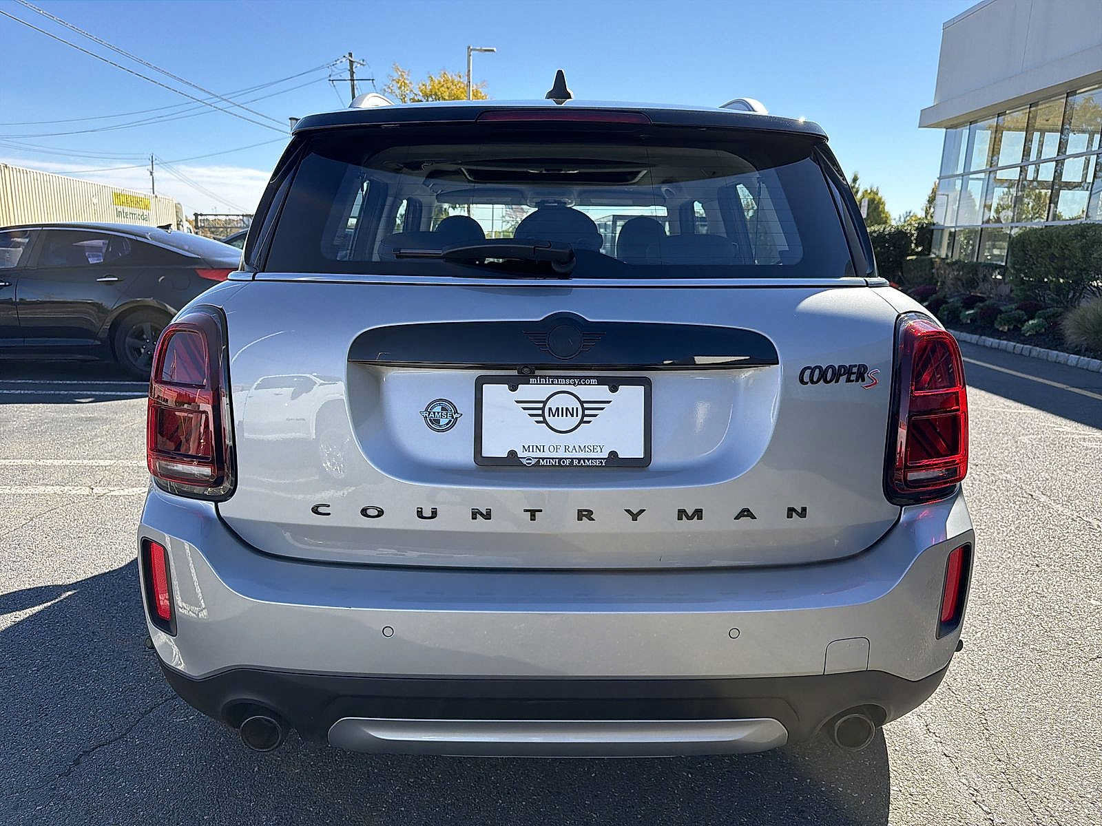 Used 2024 MINI Cooper Countryman S AWD/4WD image 13