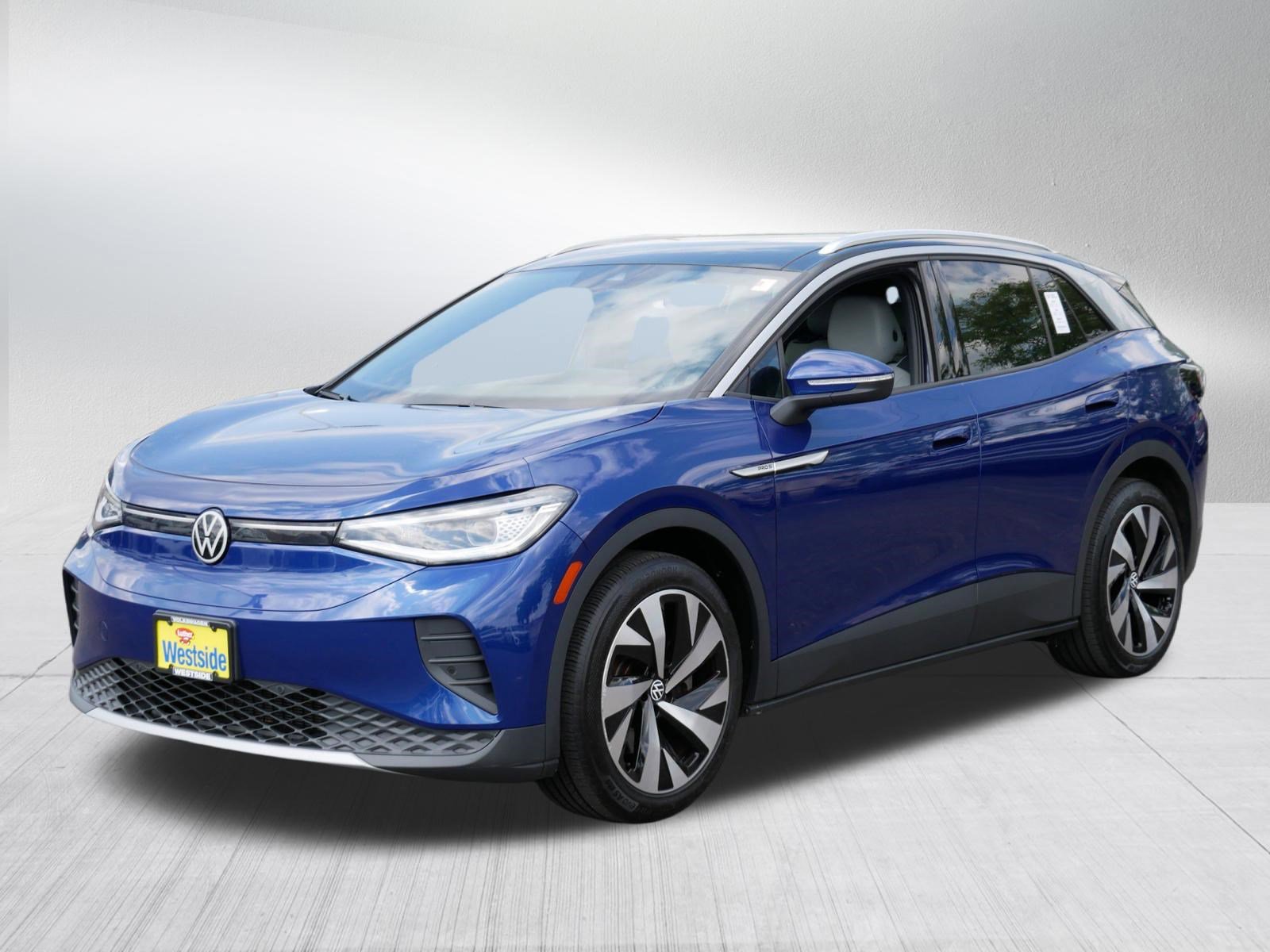 Certified 2021 Volkswagen ID.4 Pro S RWD image 3