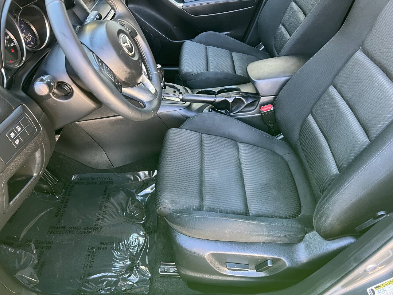 Used 2014 MAZDA CX-5 Touring FWD image 10