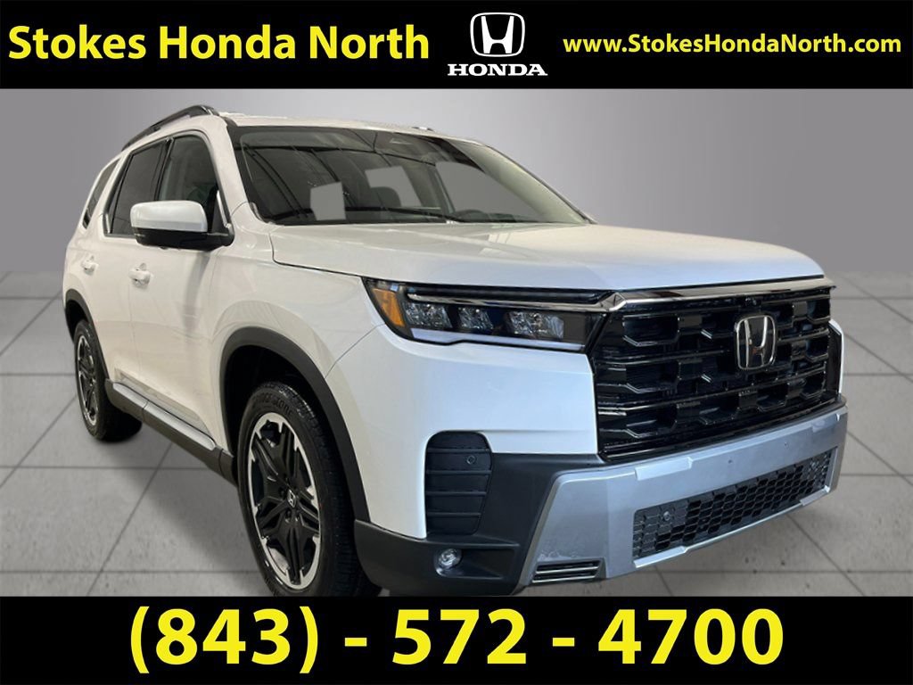 New 2026 Honda Pilot Touring image 10