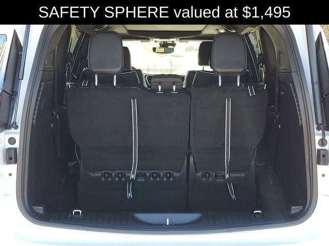 New 2026 Chrysler Pacifica Limited w/ Trailer Tow Group image 7