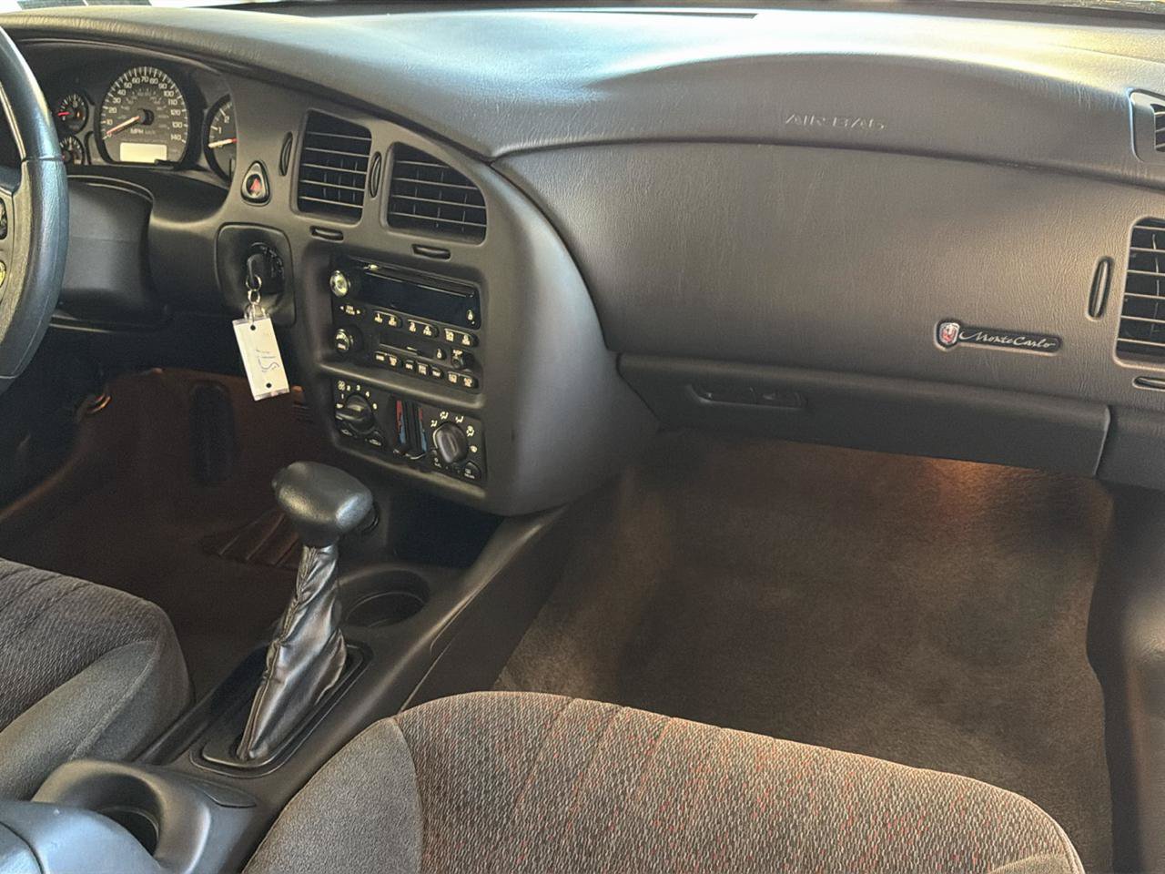 Used 2003 Chevrolet Monte Carlo SS w/ Mirror Group FWD image 27