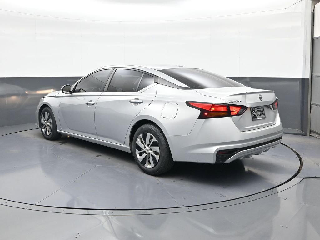Used 2020 Nissan Altima 2.5 S FWD image 5