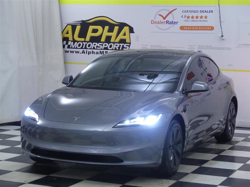 Used 2024 Tesla Model 3 Long Range image 3