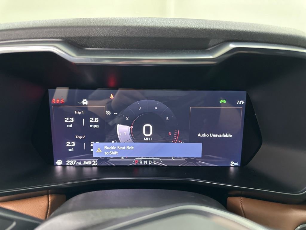 New 2026 GMC Canyon AT4 image 35